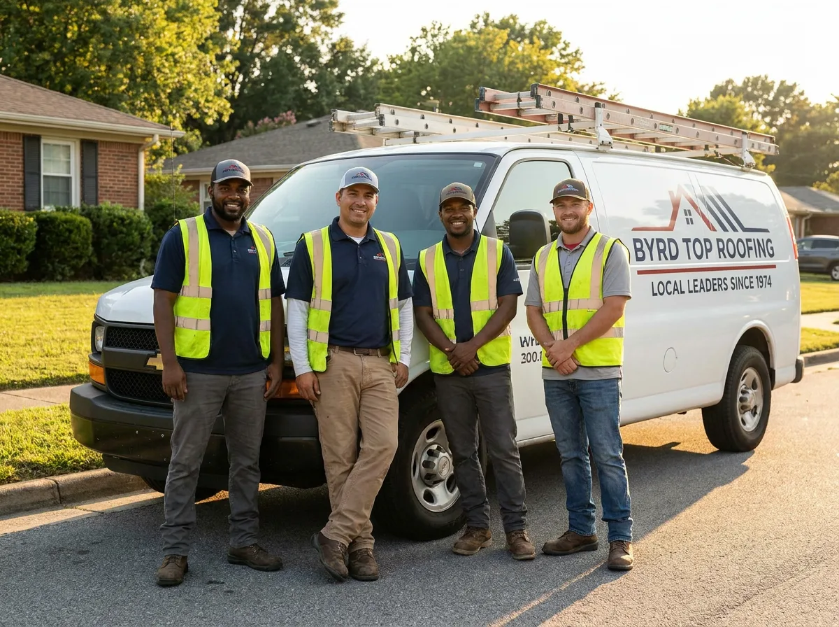 Roofing company in Potter, NE