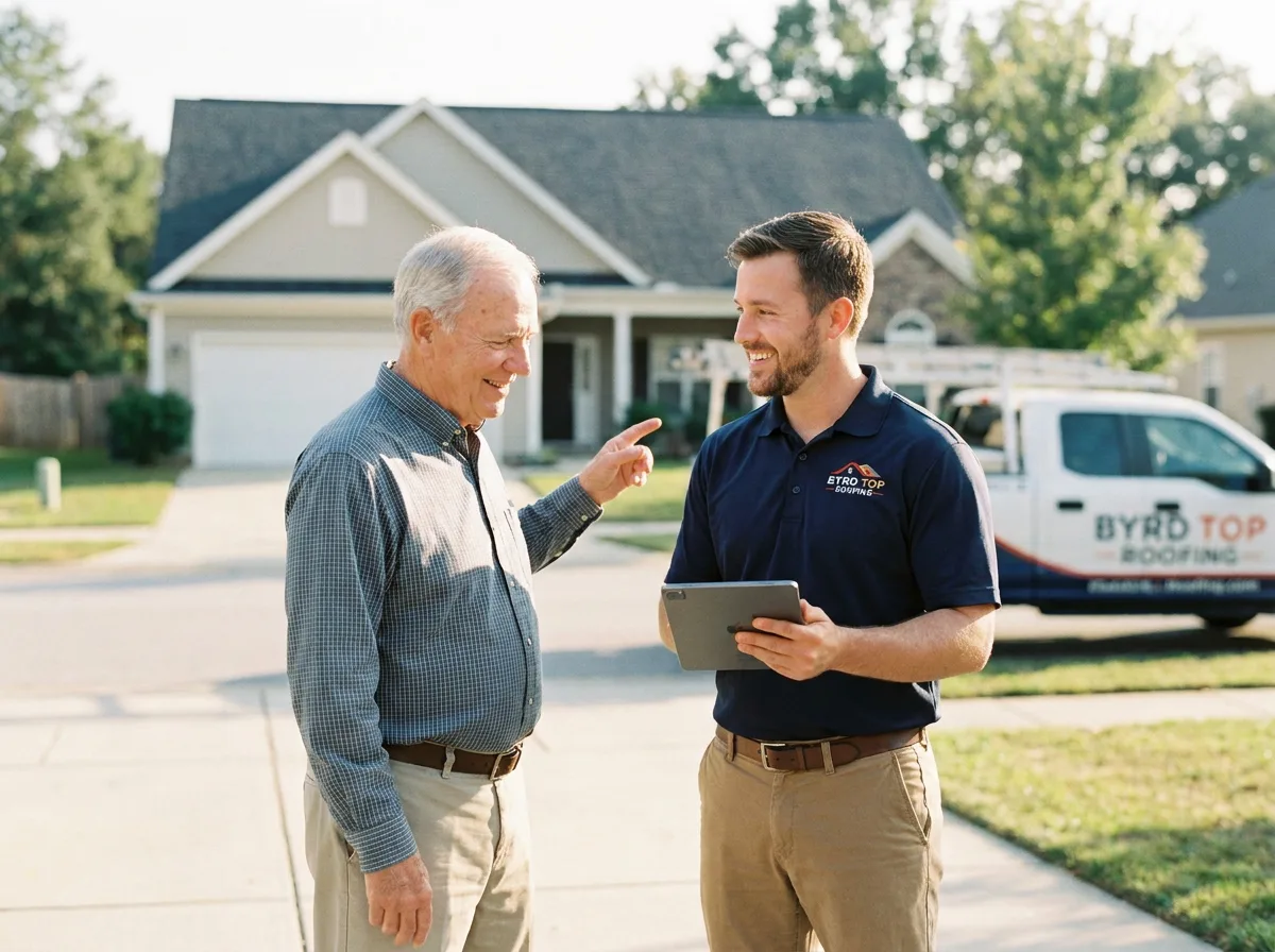Roofing Potter, NE FAQs